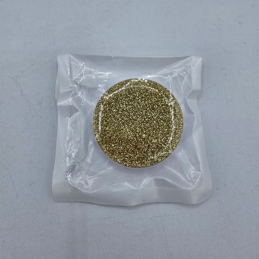 Gold Glitter Cellphone Stand